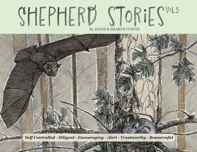 Shepherd Stories Volume 5 - David Curtis,Sharyn Curtis - cover