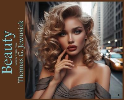 Beauty Volume Thirty-Two - cover