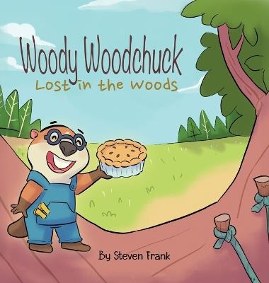 Woody Woodchuck - Frank - cover