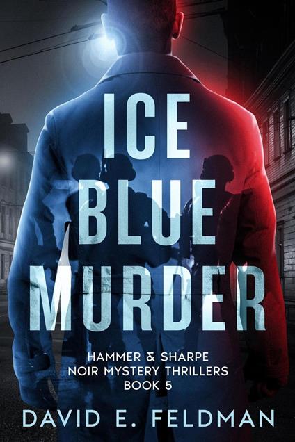 Ice Blue Murder