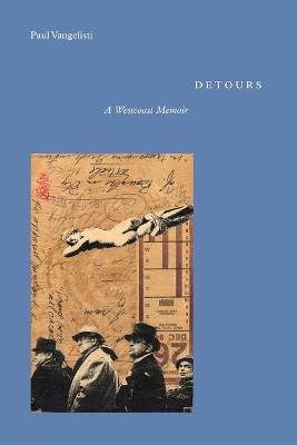 Detours - Paul Vangelisti - cover