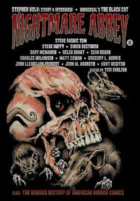 Nightmare Abbey 8 - cover