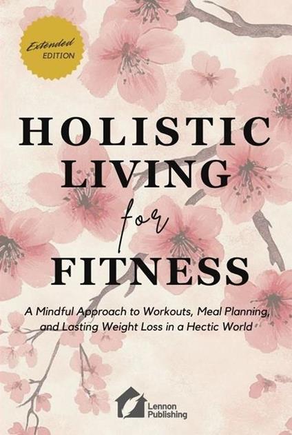 Holistic Living for Fitness: A Mindful Approach to Workouts, Meal Planning, and Lasting Weight Loss in a Hectic World