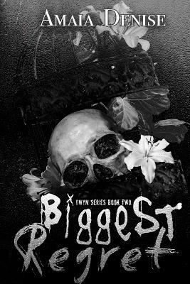 Biggest Regret - Amaia Denise - cover