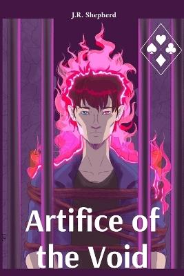 Artifice of the Void - J R Shepherd - cover