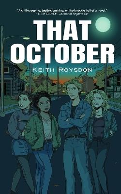 That October - Keith Roysdon - cover