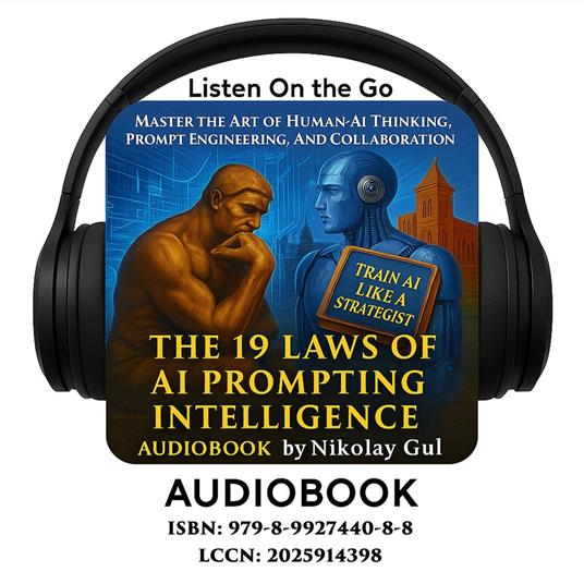 The 19 Laws of AI Prompting Intelligence