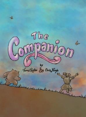 The Companion - Chris Naugle,Hannah Kesler - cover