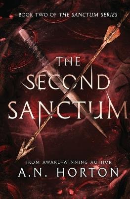 The Second Sanctum - A N Horton - cover