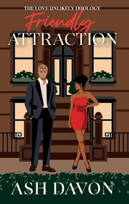 Friendly Attraction - Ash Davon - cover