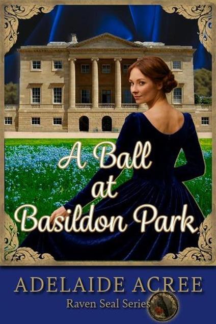 A Ball at Basildon Park