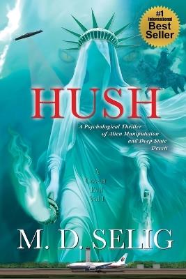 Hush - Michael David Selig - cover
