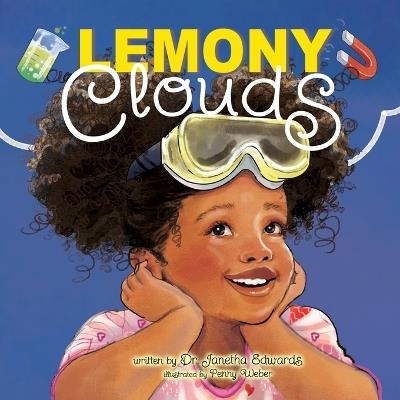 Lemony Clouds - Janetha Edwards - cover