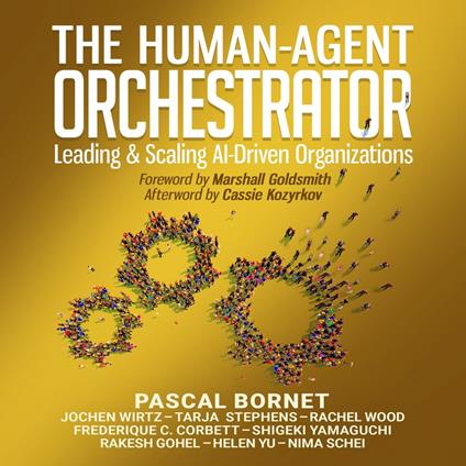 The Human-Agent Orchestrator