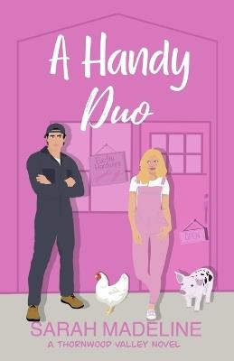 A Handy Duo - Sarah Madeline - cover