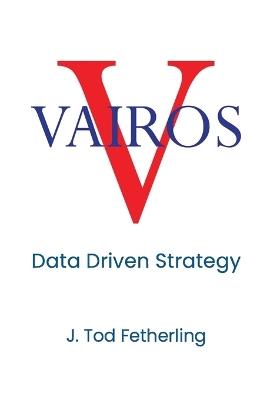 Vairos - J Tod Fetherling - cover