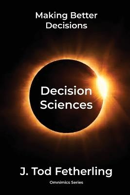 Decision Sciences - J Tod Fetherling - cover