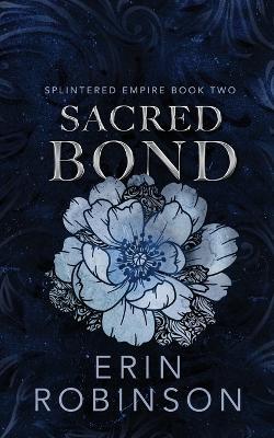 Sacred Bond - Erin Robinson - cover