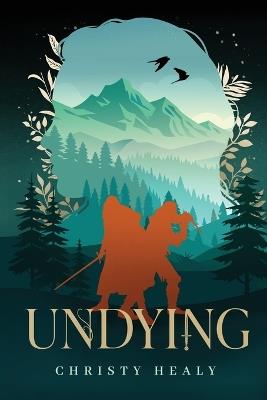 Undying - Christy Healy - cover