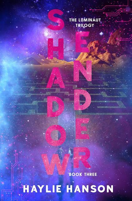 Shadow Ender - Haylie Hanson - ebook