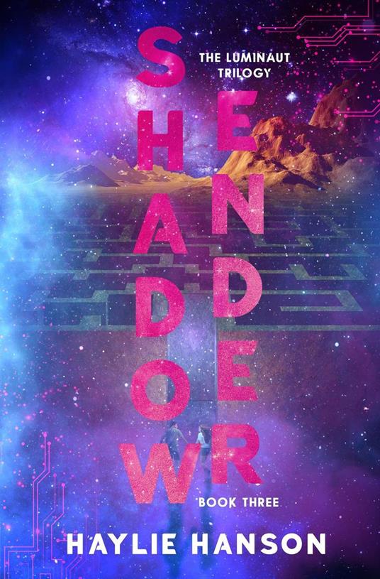 Shadow Ender - Haylie Hanson - ebook