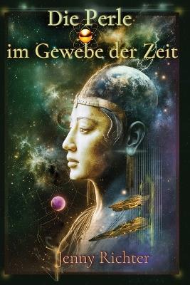 Die Perle im Gewebe der Zeit - Richter - cover