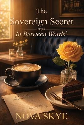 The Sovereign Secret: In Between Words - Nova Skye - cover
