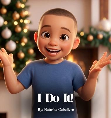 I Do It! - Natasha Caballero - cover