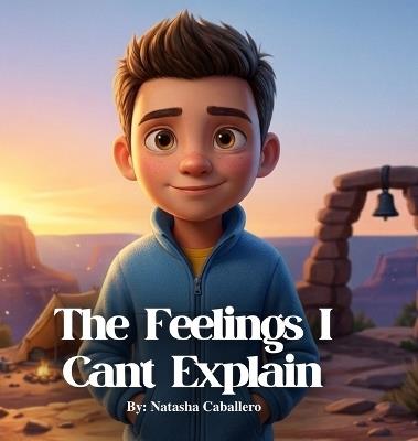 The Feelings I Can't Explain - Natasha Caballero - cover