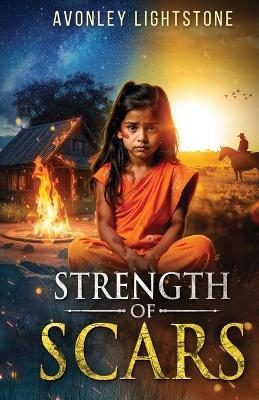 Strength of Scars - Avonley Lightstone - cover