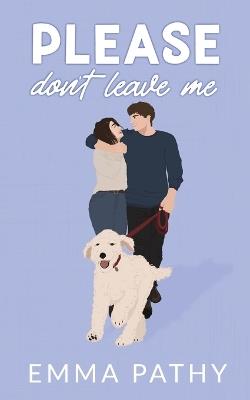 Please Don't Leave Me - Emma Pathy - cover
