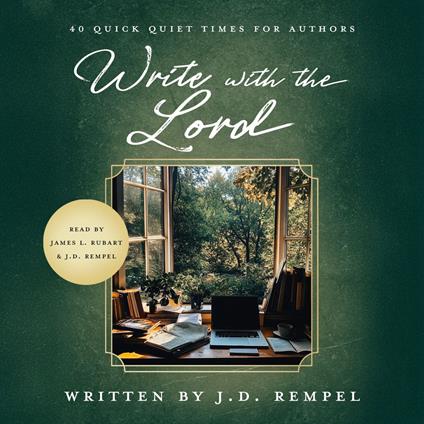 Write with the Lord