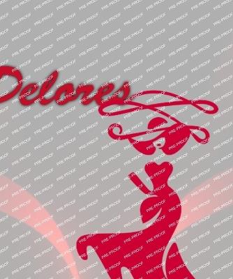 Delores - Doris Amos - cover