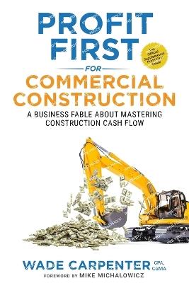 Profit First for Commercial Construction - Carpenter - cover