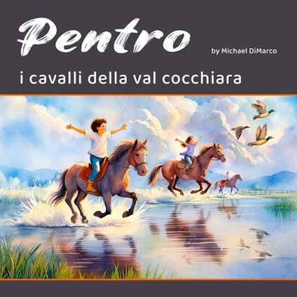 Pentro - Michael DiMarco - ebook