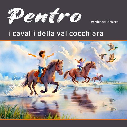 Pentro - Michael DiMarco - ebook