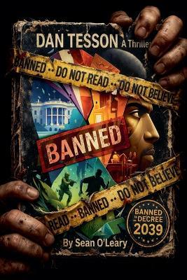 Dan Tesson: A Thriller - Sean O'Leary - cover
