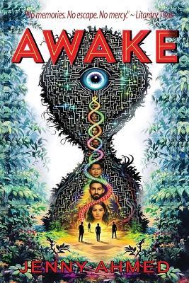 Awake - Jenny Ahmed - cover