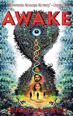 Awake - Jenny Ahmed - cover