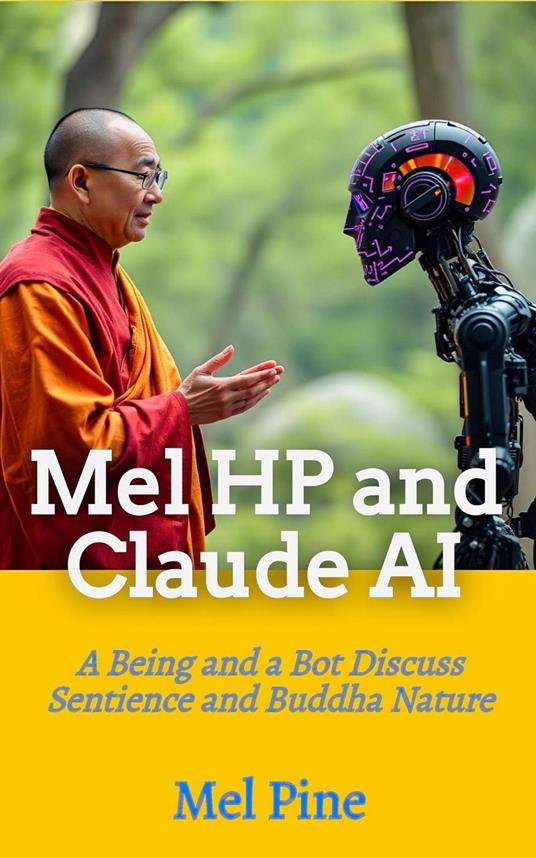 Mel HP and Claude AI