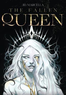 The Fallen Queen - J D Marcella - cover