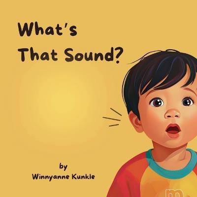 What's That Sound? - Kunkle - cover