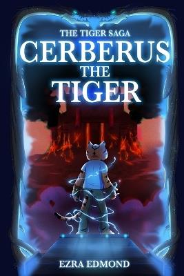 Cerberus The Tiger: The Tiger Saga - Ezra Edmond - cover
