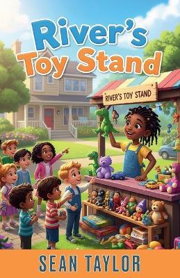 River's Toy Stand - Sean Taylor - cover