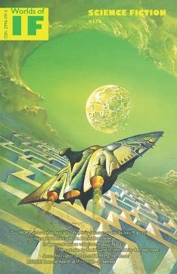 Worlds of IF: Science Fiction #179 - cover
