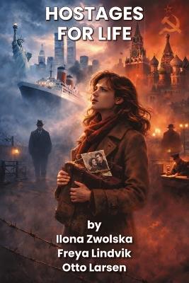 Hostages for Life - Ilona Zwolska,Freya Lindvik,Otto Larsen - cover