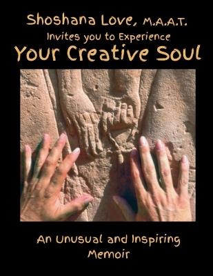 Your Creative Soul - Shoshana Love - cover