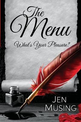 The Menu - Jen Musing - cover