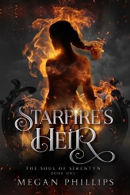 Starfire's Heir - Megan Phillips - cover