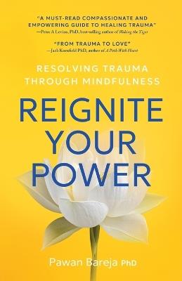 Reignite Your Power - Pawan Bareja - cover